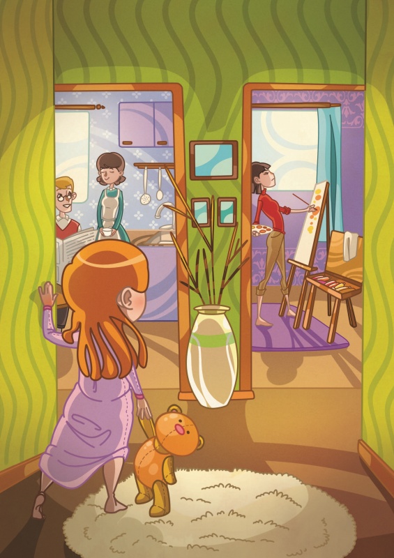 Нестрашные истории